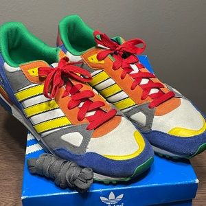 Adidas ZX750 Oddity 018475 size 12.0 2007 Release